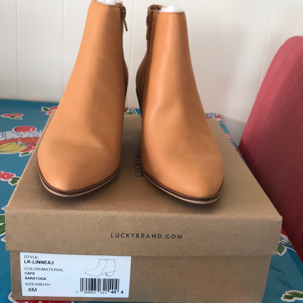 Lucky Brand Boots